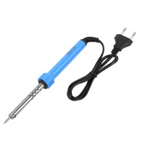 EU US Plug 30W 40W 60WElectric Soldering Iron External Heated Soldering Iron Hand Welding Solder Tool AC 110-220V