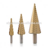 High Quality HSS Twist Drill Bit,HSS Cobalt Drill Bit step drill bit