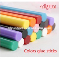 hot melt glue sticks