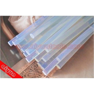 Clear Glue Adhesive Sticks For Hot Melt Gun Car Audio Craft transparent glue gun glue stick