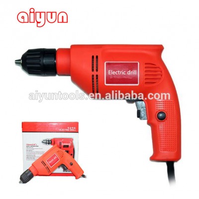 Aiyun Cordless Power Tools 12V High quality rechargeable drill Cordless Drill Portable electric drill