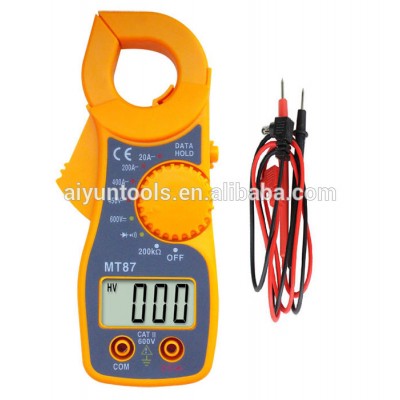 Wholesale Volt ampere ohm meter excel multimeter MT87