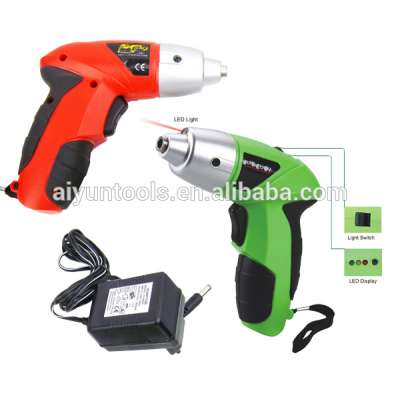 Mini Electric Screwdriver