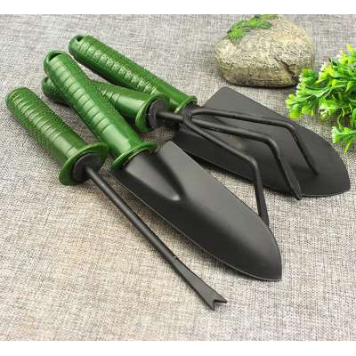 3pcs garden tools Lawn rake Farm implements farm tools set