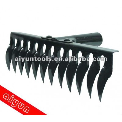 lawn rake garden tools farming rake