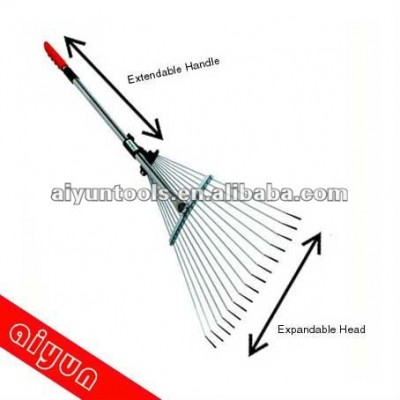 lawn rake garden tools farming rake leaf rake