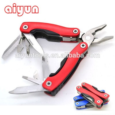 Multifunctional Swiss Knife Multi Purpose Army Folding knife survival Outdoor Camping Survival Multi Tool Knife