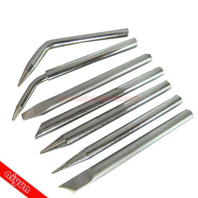 Solder iron Tip Soldering Bits Replace Tips Electric Soldering iron BGA tools 40w